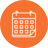 icon calendario